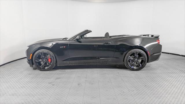 used 2022 Chevrolet Camaro car, priced at $35,899