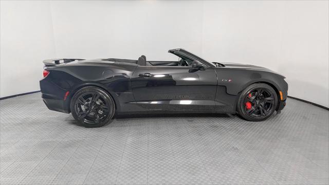 used 2022 Chevrolet Camaro car, priced at $35,899