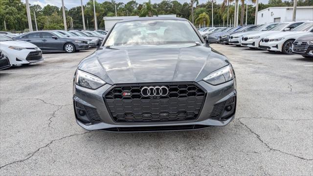 used 2021 Audi S5 car, priced at $34,499