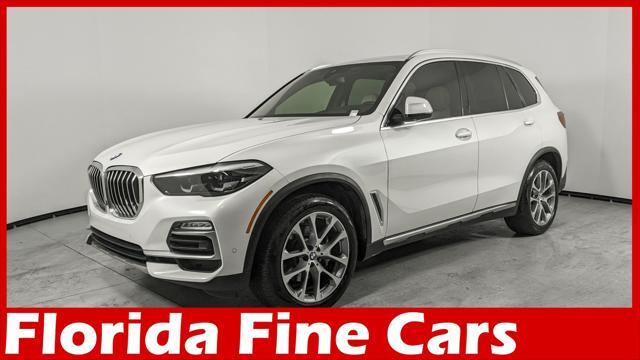 used 2020 BMW X5 car, priced at $29,999