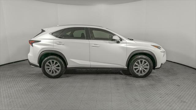 used 2016 Lexus NX 200t car, priced at $14,499