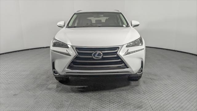 used 2016 Lexus NX 200t car, priced at $14,499