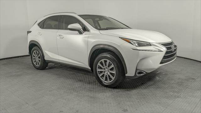 used 2016 Lexus NX 200t car, priced at $14,499