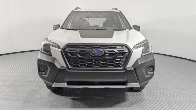 used 2022 Subaru Forester car, priced at $25,799