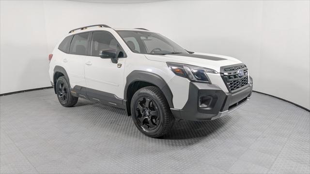 used 2022 Subaru Forester car, priced at $25,799