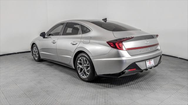 used 2021 Hyundai Sonata car, priced at $15,499