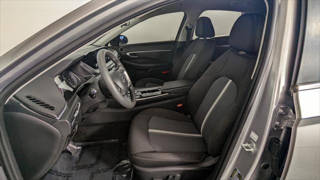 used 2021 Hyundai Sonata car, priced at $15,499