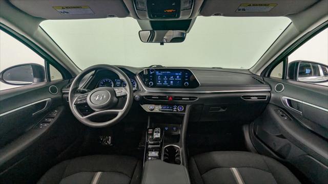 used 2021 Hyundai Sonata car, priced at $15,499