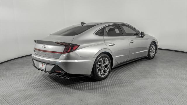 used 2021 Hyundai Sonata car, priced at $15,499