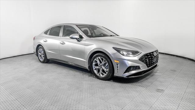 used 2021 Hyundai Sonata car, priced at $15,499