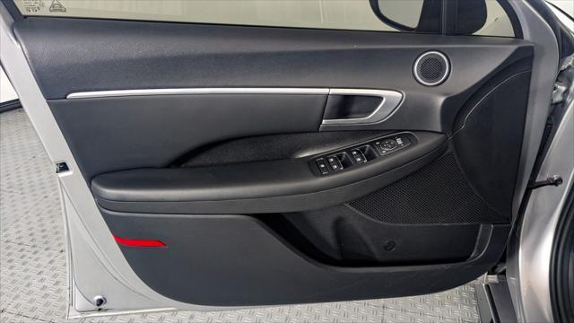 used 2021 Hyundai Sonata car, priced at $15,499