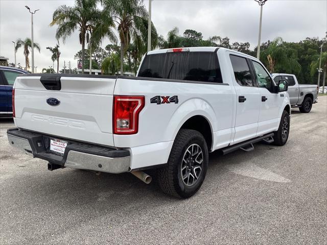 used 2016 Ford F-150 car, priced at $22,499