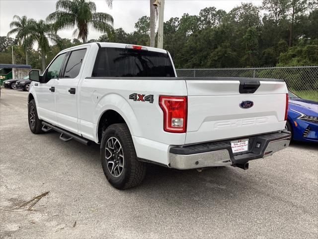 used 2016 Ford F-150 car, priced at $22,499