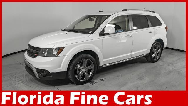 used 2017 Dodge Journey car, priced at $12,999