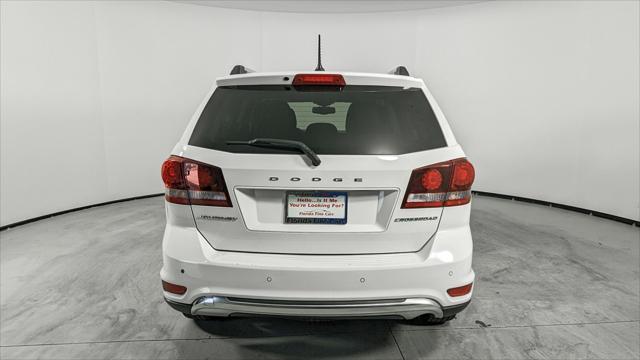 used 2017 Dodge Journey car, priced at $11,999