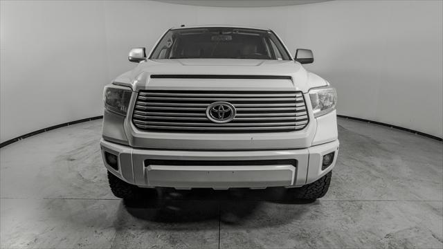 used 2016 Toyota Tundra car, priced at $21,499