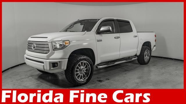 used 2016 Toyota Tundra car, priced at $21,499