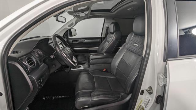 used 2016 Toyota Tundra car, priced at $21,499