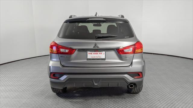 used 2018 Mitsubishi Outlander Sport car, priced at $12,999