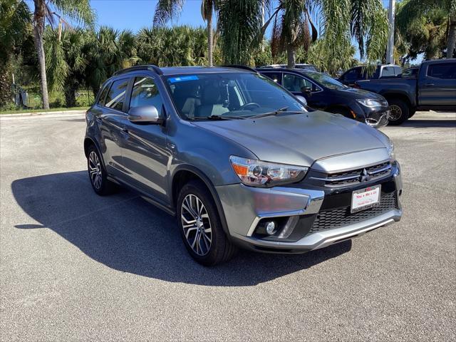 used 2018 Mitsubishi Outlander Sport car, priced at $13,399