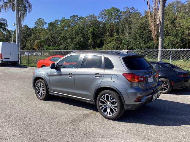 used 2018 Mitsubishi Outlander Sport car, priced at $13,399