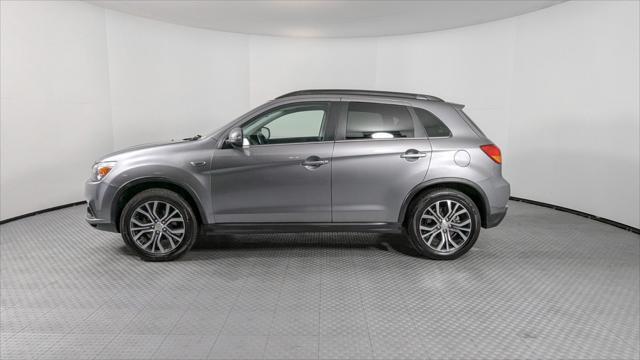 used 2018 Mitsubishi Outlander Sport car, priced at $12,999