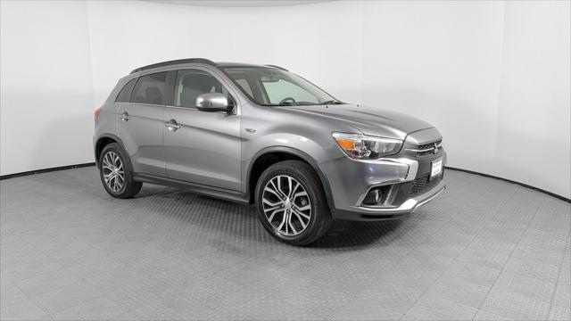 used 2018 Mitsubishi Outlander Sport car, priced at $12,999