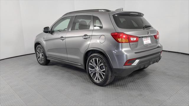 used 2018 Mitsubishi Outlander Sport car, priced at $12,999