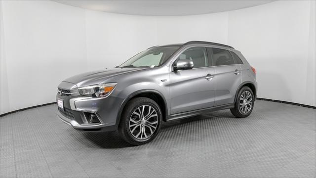 used 2018 Mitsubishi Outlander Sport car, priced at $12,999