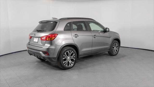 used 2018 Mitsubishi Outlander Sport car, priced at $12,999