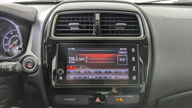 used 2018 Mitsubishi Outlander Sport car, priced at $12,999