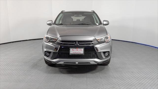 used 2018 Mitsubishi Outlander Sport car, priced at $12,999