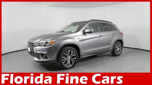 used 2018 Mitsubishi Outlander Sport car, priced at $12,999