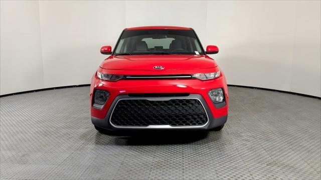 used 2021 Kia Soul car, priced at $14,499