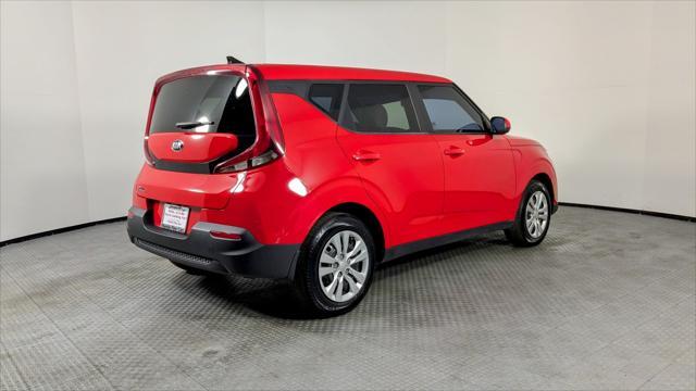 used 2021 Kia Soul car, priced at $14,499