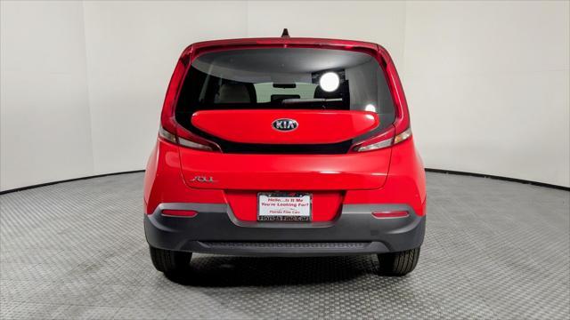 used 2021 Kia Soul car, priced at $14,499