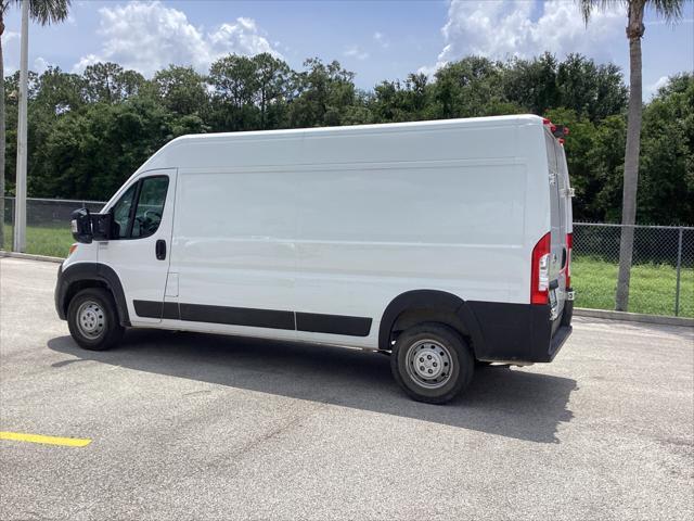 used 2023 Ram ProMaster 2500 car, priced at $25,999