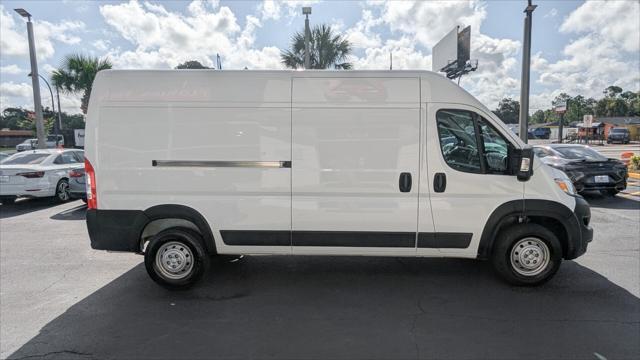 used 2023 Ram ProMaster 2500 car, priced at $25,799