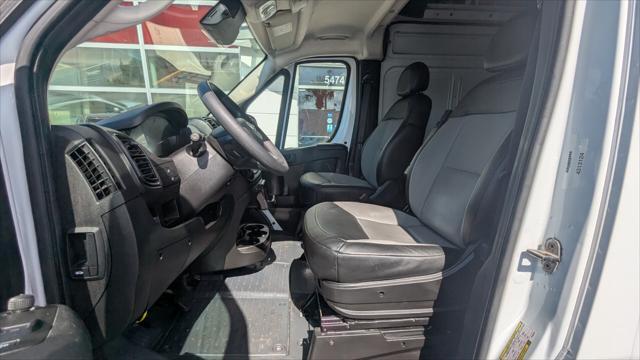 used 2023 Ram ProMaster 2500 car, priced at $25,799
