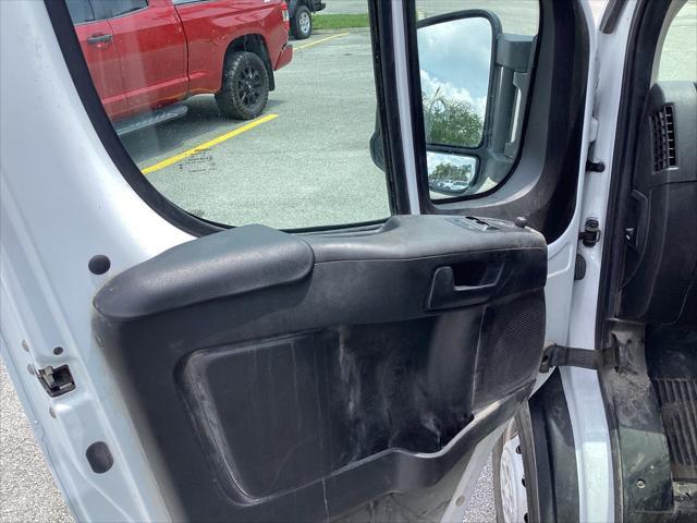 used 2023 Ram ProMaster 2500 car, priced at $25,999
