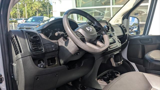 used 2023 Ram ProMaster 2500 car, priced at $25,799