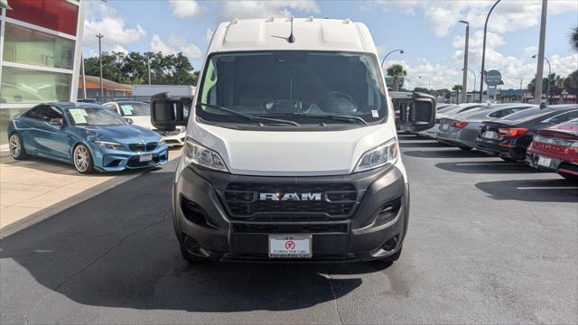 used 2023 Ram ProMaster 2500 car, priced at $25,799