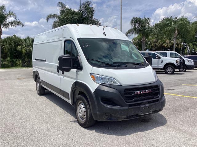 used 2023 Ram ProMaster 2500 car, priced at $25,999