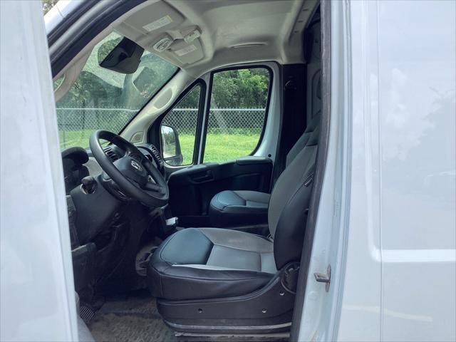 used 2023 Ram ProMaster 2500 car, priced at $25,999