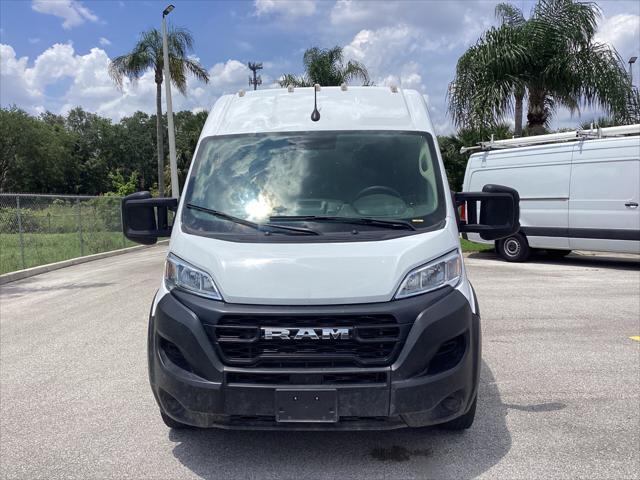 used 2023 Ram ProMaster 2500 car, priced at $25,999