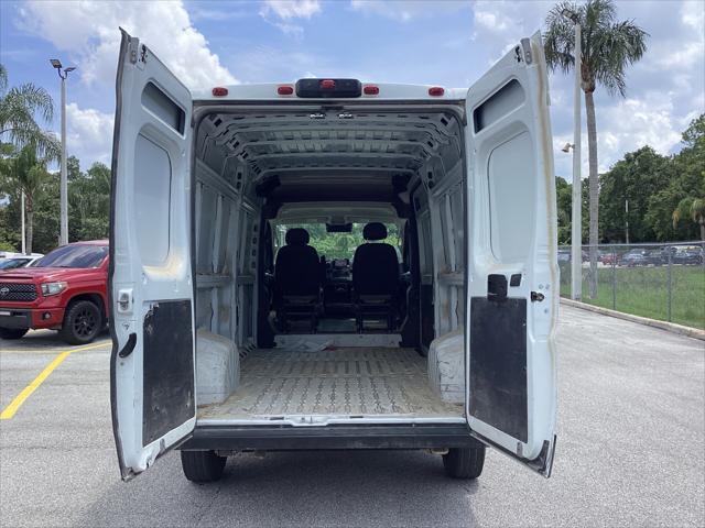 used 2023 Ram ProMaster 2500 car, priced at $25,999