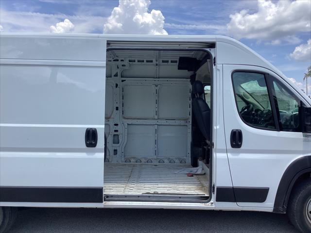 used 2023 Ram ProMaster 2500 car, priced at $25,999
