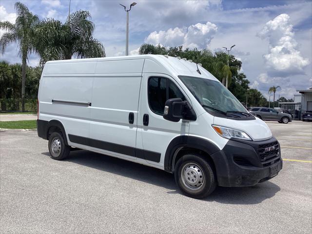 used 2023 Ram ProMaster 2500 car, priced at $25,999