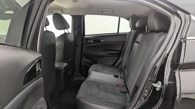 used 2024 Mitsubishi Eclipse Cross car, priced at $19,499