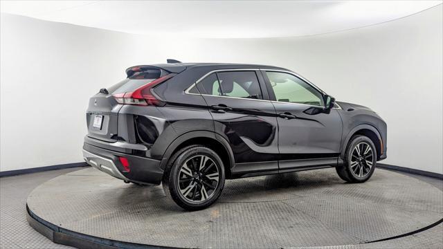 used 2024 Mitsubishi Eclipse Cross car, priced at $19,499